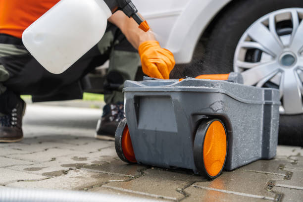 Best Luxury portable toilet rental  in Sherwood, OH